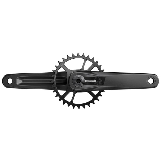 SRAM Crankset S200 Eagle Drivetrain DUB WIDE (55mm Chainline): 175MM