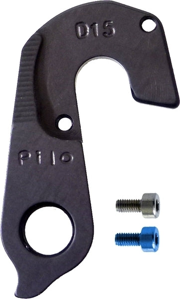 PILO D15 CNC gear mech hanger / derailleur hanger