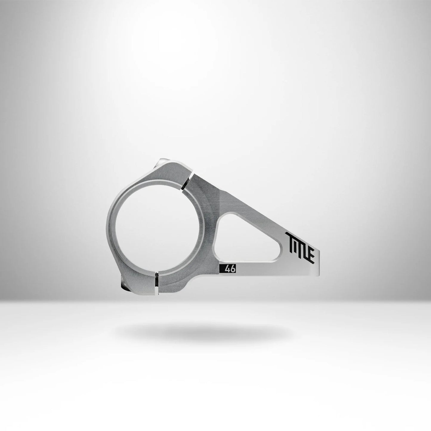Title DM1 35 Direct Mount Stem - Chrome