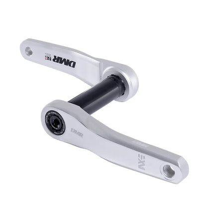 DMR Axe LE Cranks - Alloy MTB Cranks (Silver Polished)