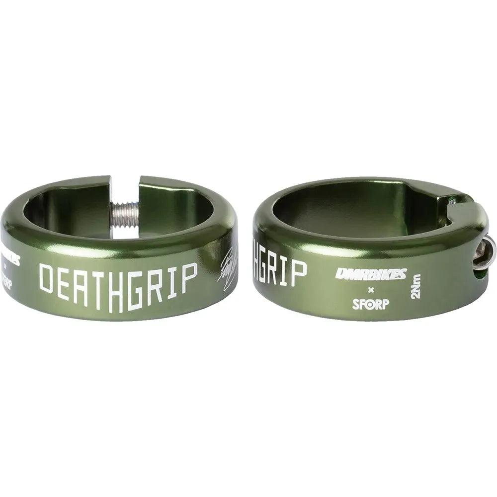 DMR DeathGrip 1 Collars