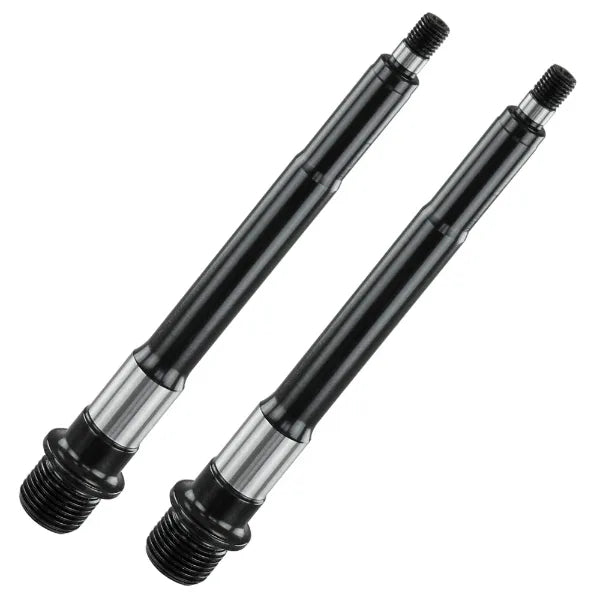 DMR V11 and Vault Pedal Axles - Pair (Black)