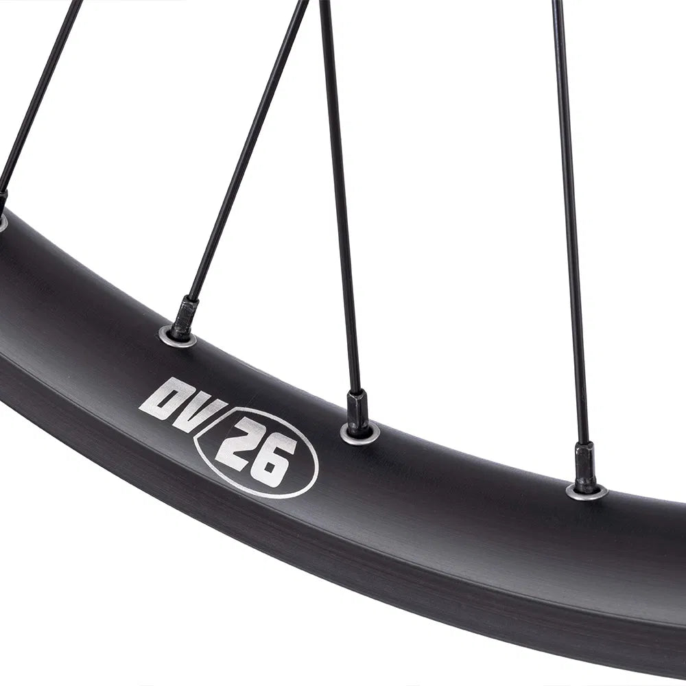 DMR Colt DJ 26in Front Wheel - 100x15mm