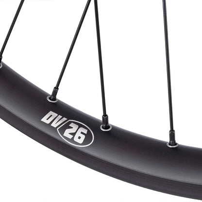 DMR Colt DJ 26in Rear Wheel - 135x10mm bolted