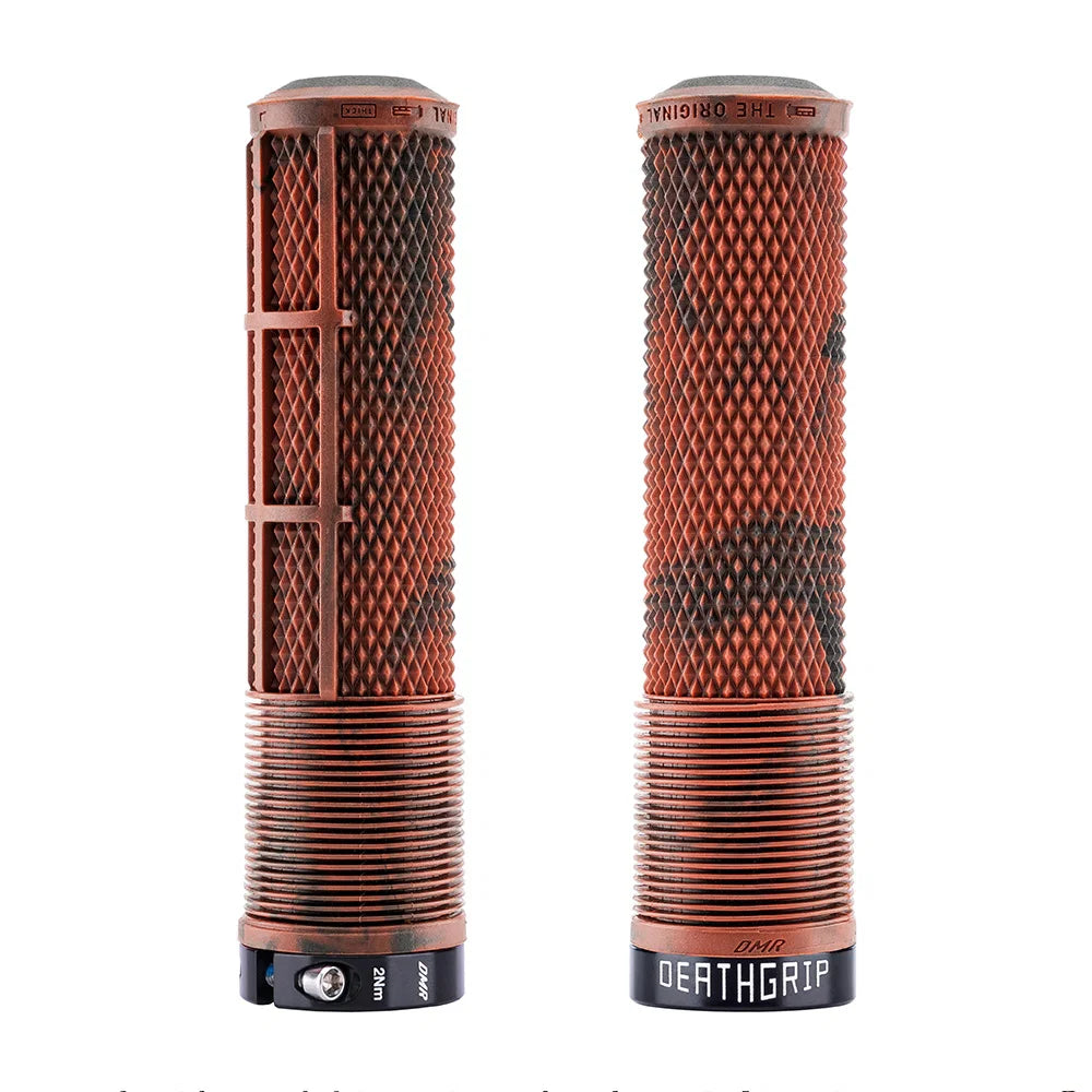 DMR DeathGrip 2 Flangeless Grips - Thick