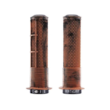 DMR DeathGrip 2 Flanged Grips - Thick