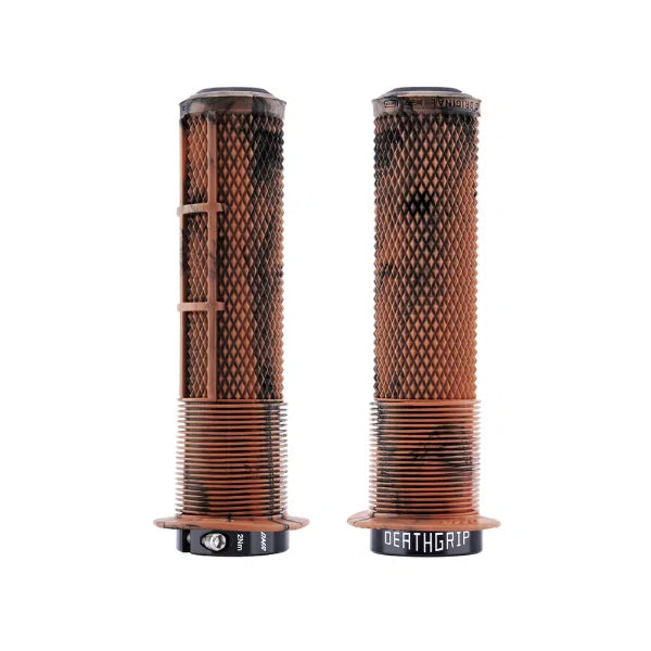 DMR DeathGrip 2 Flanged Grips - Thin
