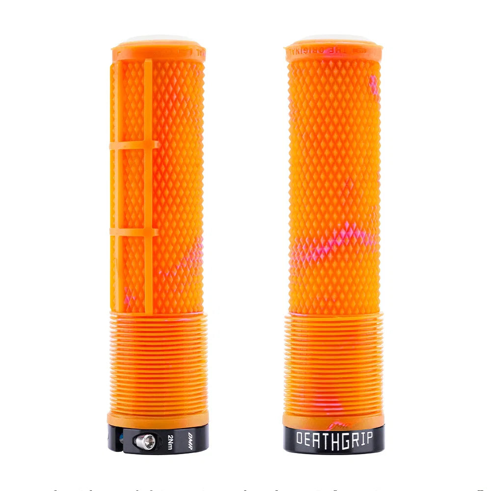 DMR DeathGrip 2 Flangeless Grips - Thick