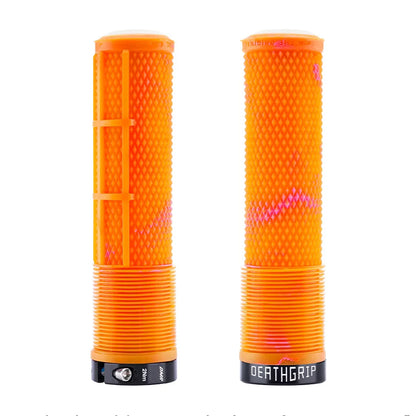 DMR DeathGrip 2 Flangeless Grips - Thin