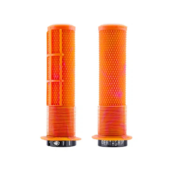 DMR DeathGrip 2 Flanged Grips - Thick