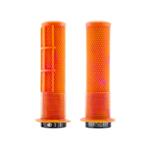 DMR DeathGrip 2 Flanged Grips - Thin