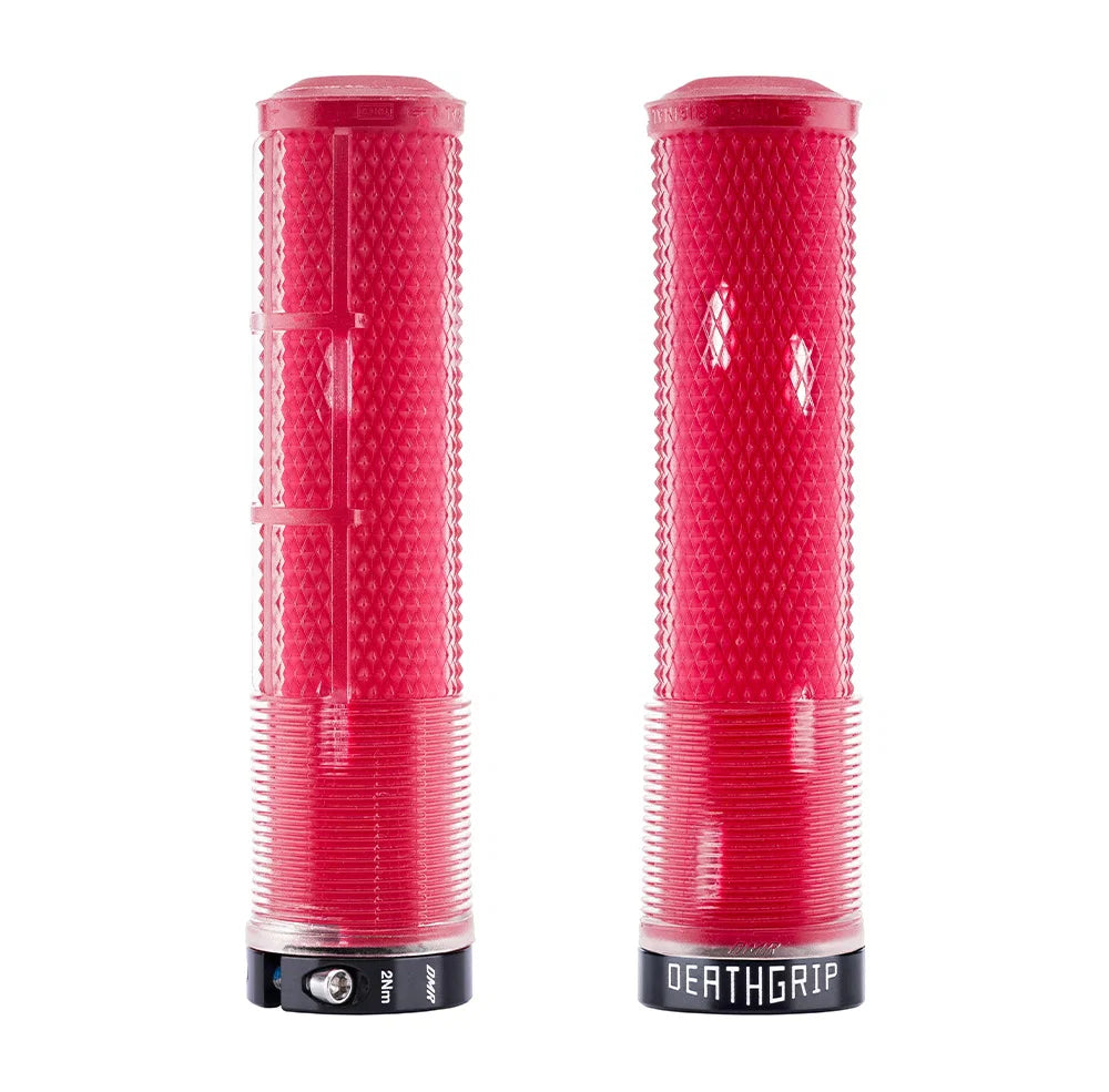 DMR DeathGrip 2 Flangeless Grips - Thick