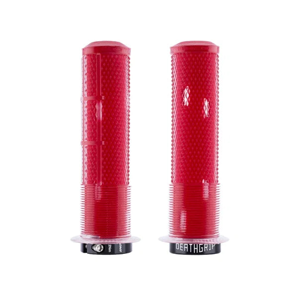 DMR DeathGrip 2 Flanged Grips - Thick