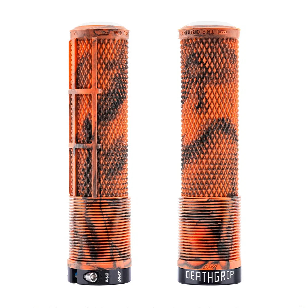 DMR DeathGrip 2 Flangeless Grips - Thin