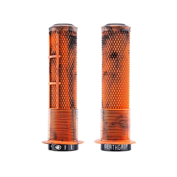 DMR DeathGrip 2 Flanged Grips - Thick