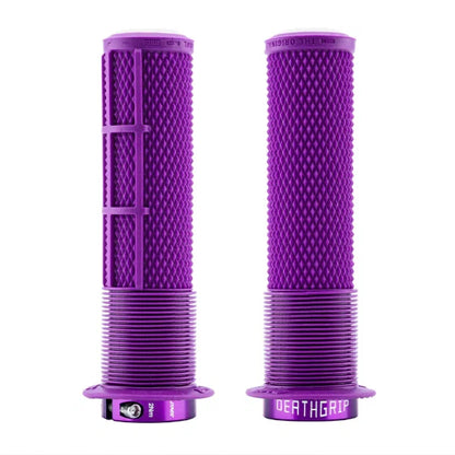 DMR DeathGrip 2 Flanged Grips - Thin