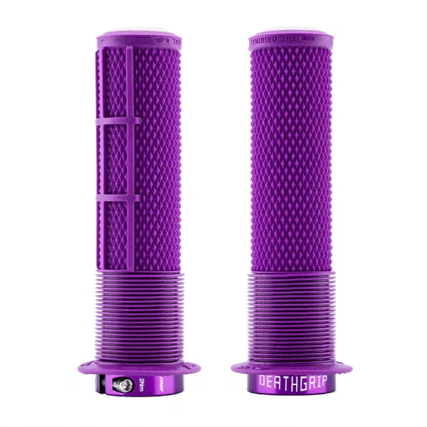 DMR DeathGrip 2 Flanged Grips - Thick