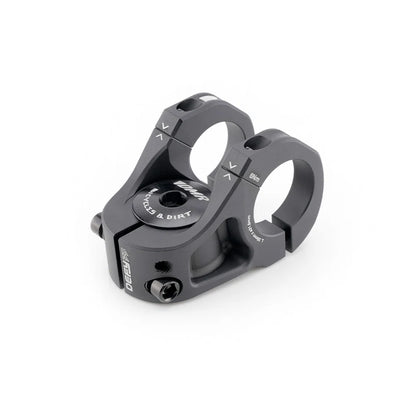 DMR Defy Vapour Blast Stem - Vapour Black (31.8mm Clamp)