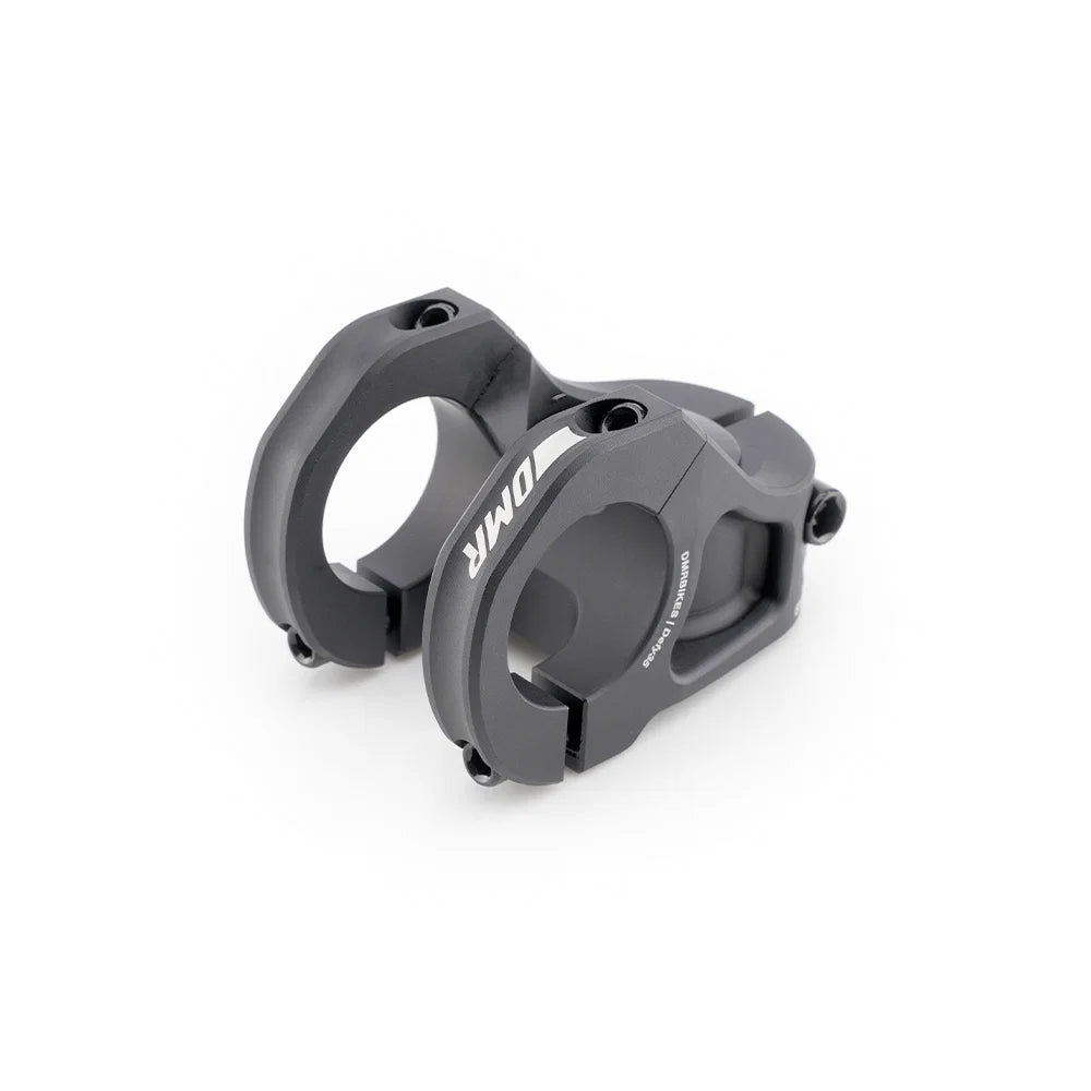 DMR Defy Vapour Blast Stem - Vapour Black (31.8mm Clamp)
