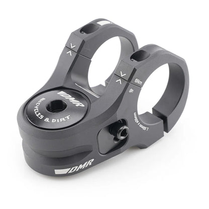 DMR Defy+ Vapour Blast Stem - Vapour Black (35mm Clamp)
