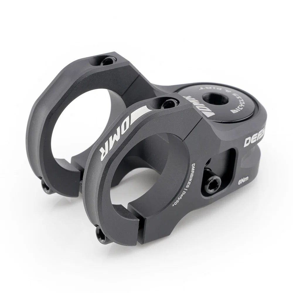 DMR Defy+ Vapour Blast Stem - Vapour Black (35mm Clamp)