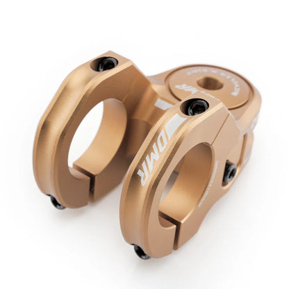 DMR Defy Vapour Blast Stem - Bronze Gold (31.8mm Clamp)