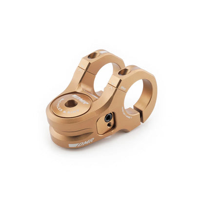 DMR Defy Vapour Blast Stem - Bronze Gold (31.8mm Clamp)