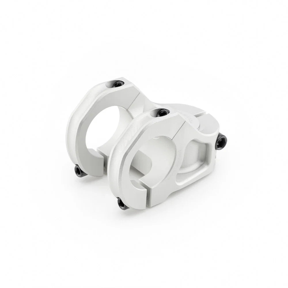 DMR Defy Vapour Blast Stem - Vapour Silver (31.8mm Clamp)