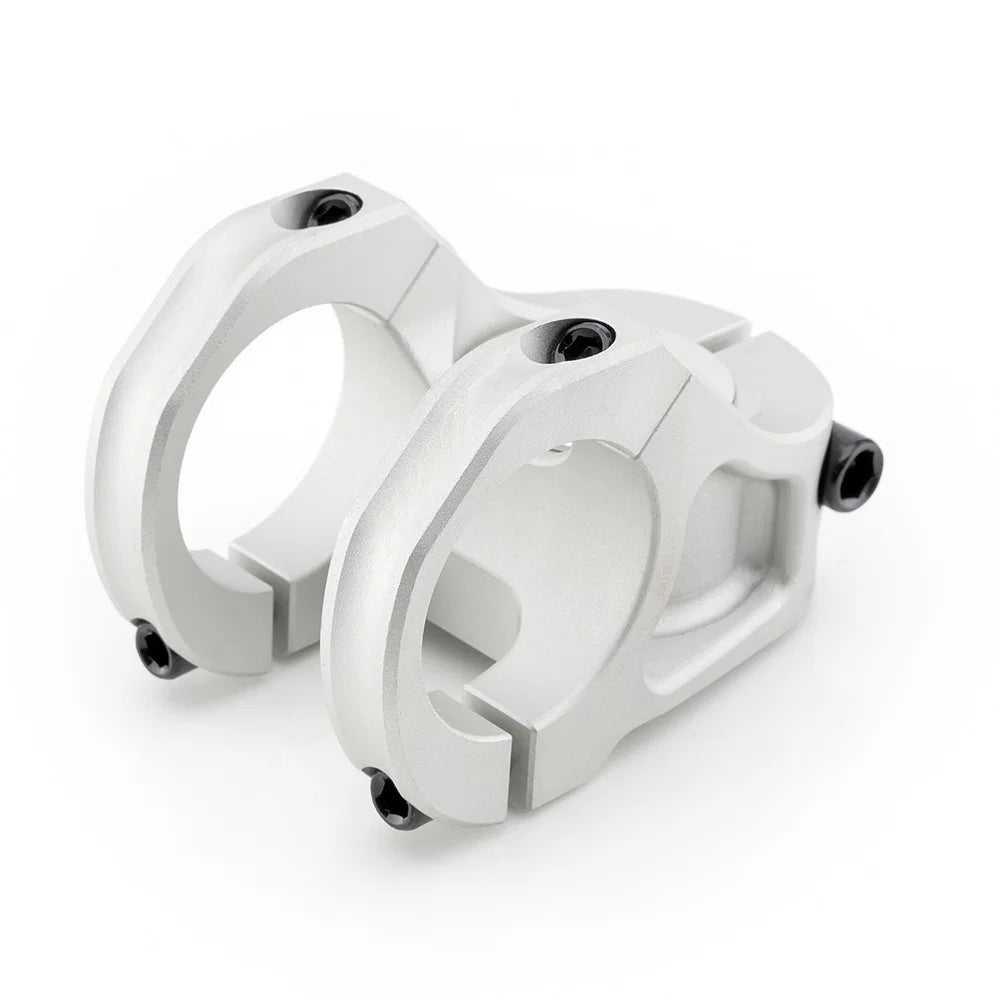 DMR Defy+ Vapour Blast Stem - Vapour Silver (35mm Clamp)