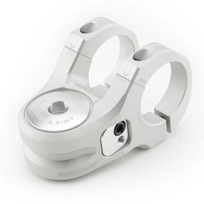 DMR Defy+ Vapour Blast Stem - Vapour Silver (35mm Clamp)