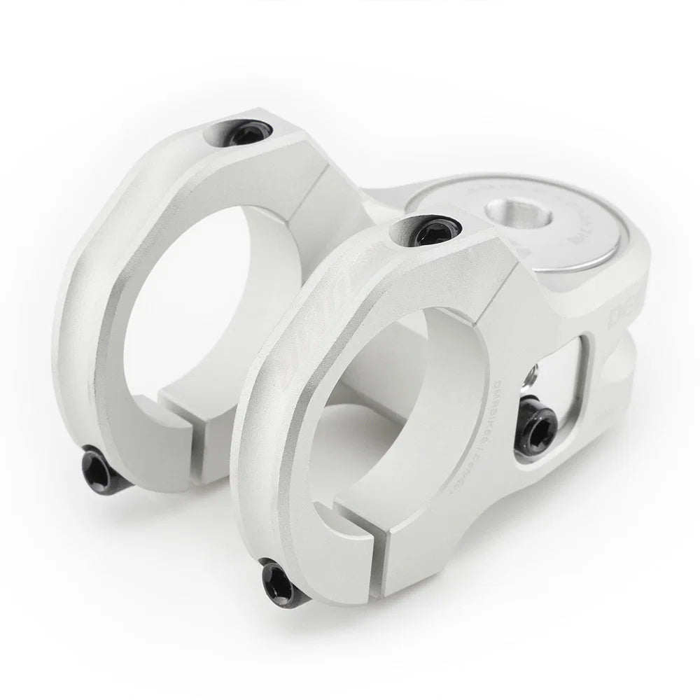DMR Defy+ Vapour Blast Stem - Vapour Silver (35mm Clamp)