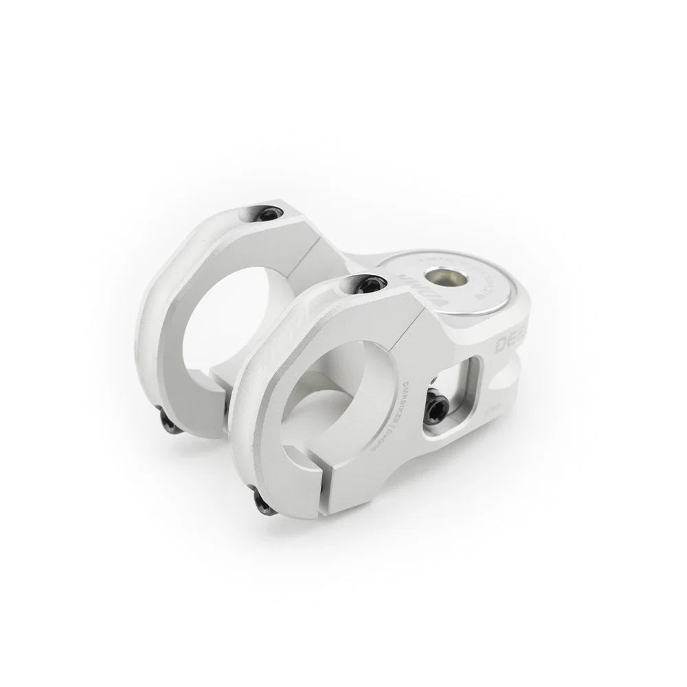 DMR Defy Vapour Blast Stem - Vapour Silver (31.8mm Clamp)