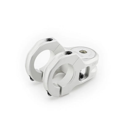 DMR Defy Vapour Blast Stem - Vapour Silver (31.8mm Clamp)
