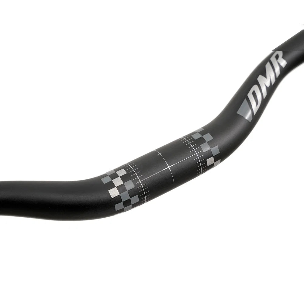 DMR ODUB Vapour Blast Handlebars - 35mm / 800mm - Vapour Black