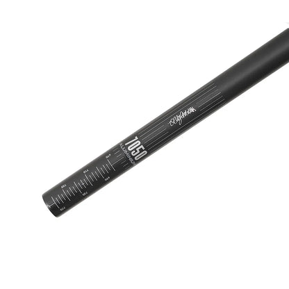 DMR ODUB Vapour Blast Handlebars - 35mm / 800mm - Vapour Black