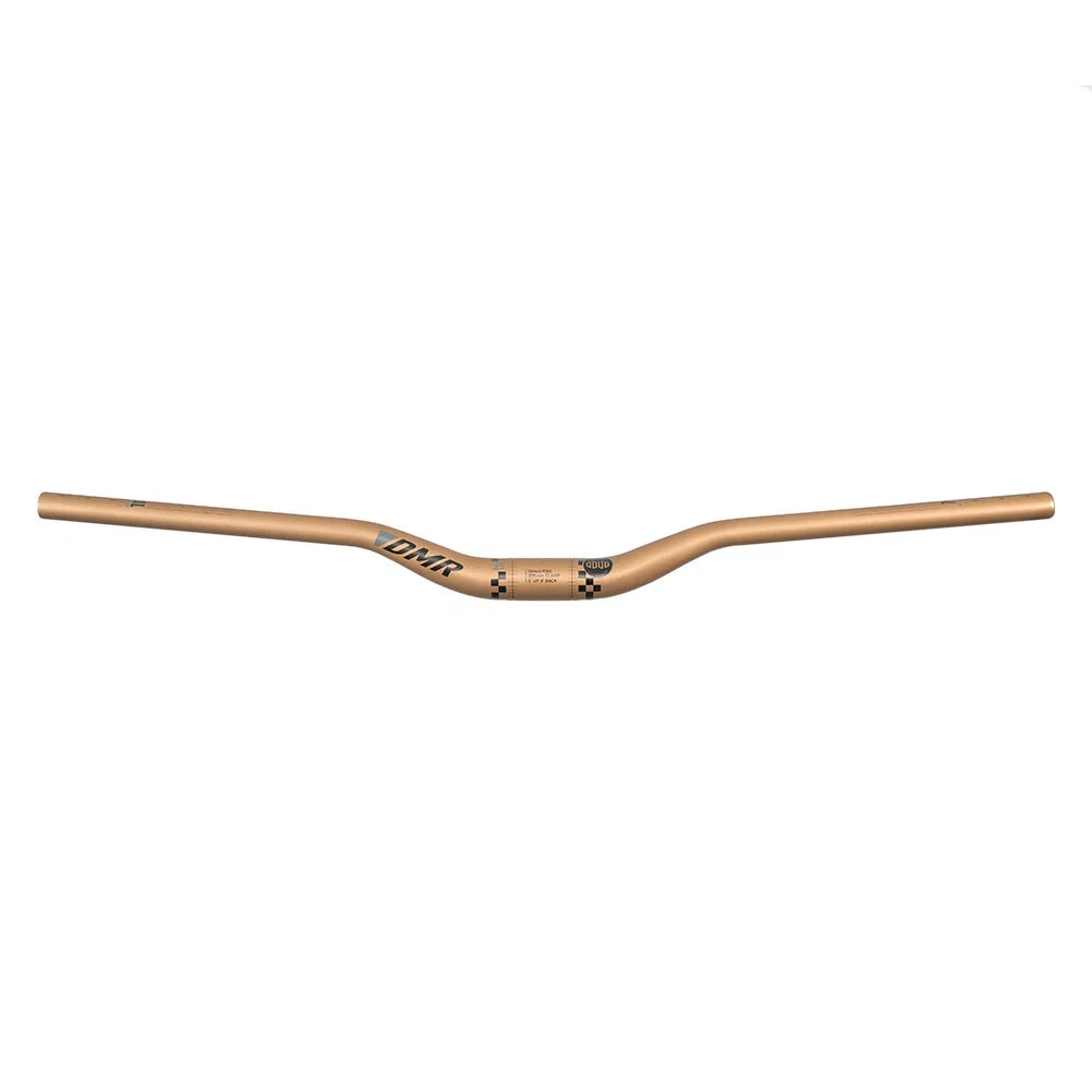 DMR ODUB Vapour Blast Handlebars - 35mm / 800mm - Bronze Gold