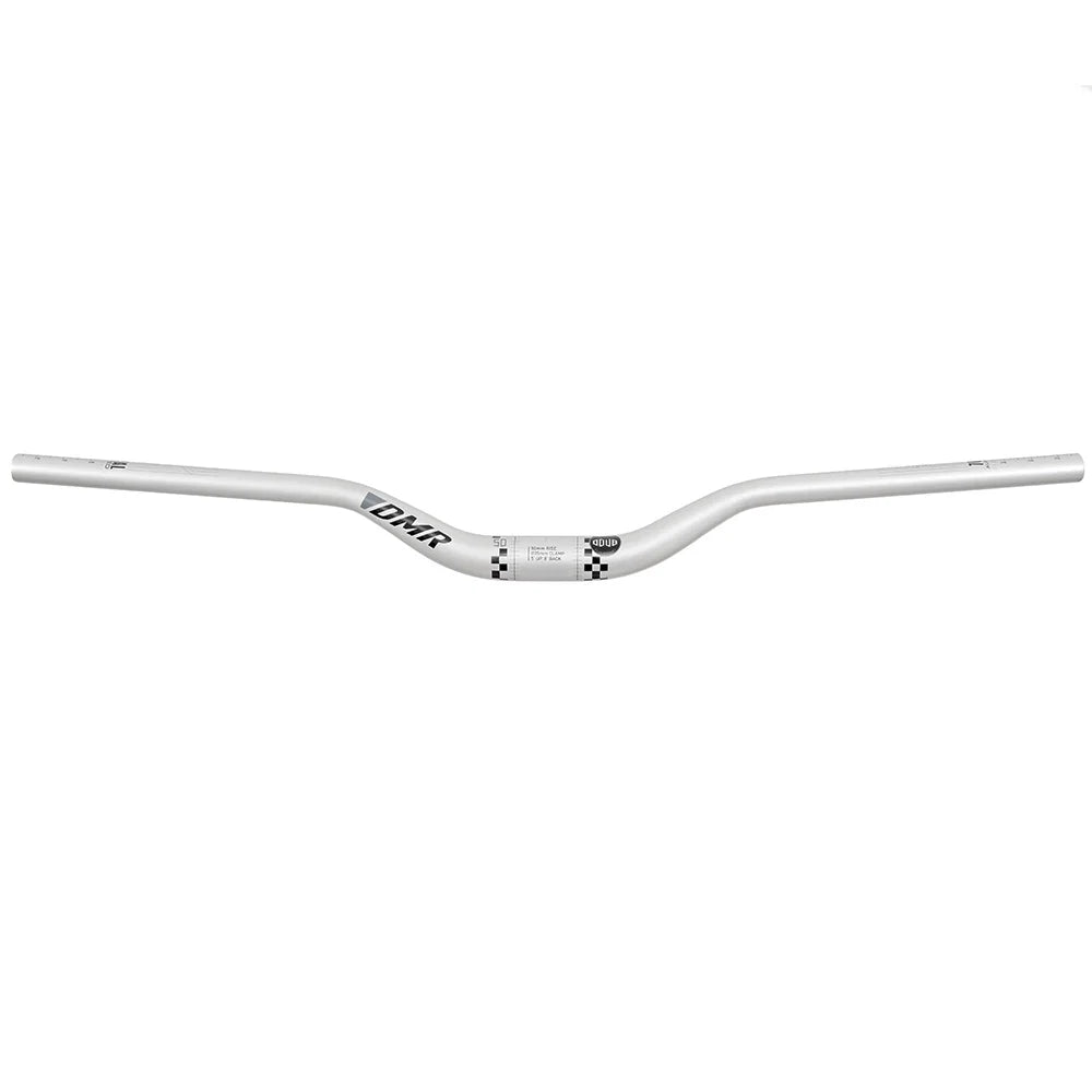 DMR ODUB Vapour Blast Handlebars - 35mm / 800mm - Vapour Silver