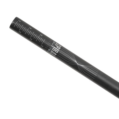 DMR ODUB Vapour Blast Handlebars - 31.8mm / 780mm - Vapour Black