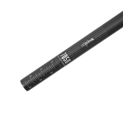 DMR ODUB Vapour Blast Handlebars - 31.8mm / 780mm - Vapour Black