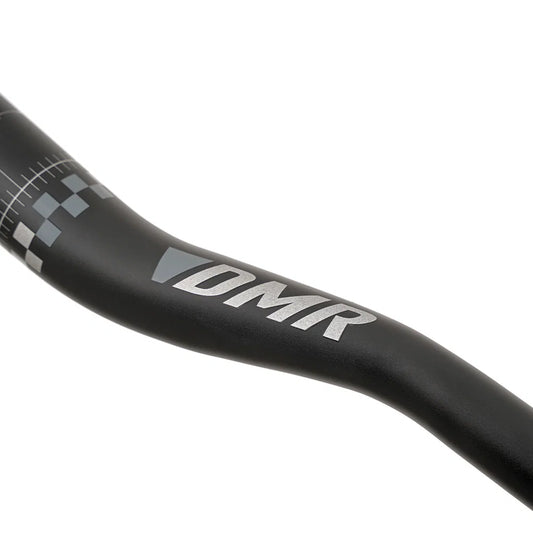 DMR ODUB Vapour Blast Handlebars - 31.8mm / 780mm - Vapour Black