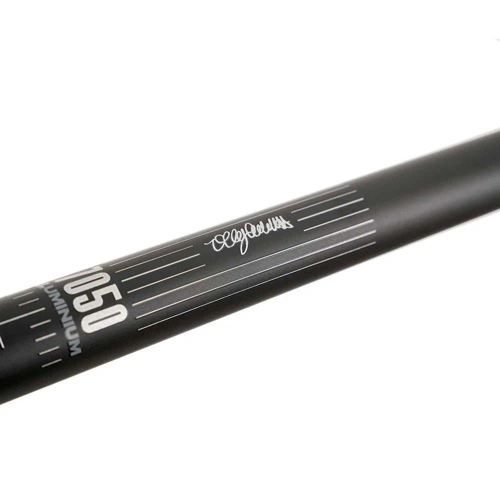 DMR ODUB Vapour Blast Handlebars - 31.8mm / 780mm - Vapour Black