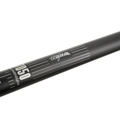 DMR ODUB Vapour Blast Handlebars - 31.8mm / 780mm - Vapour Black