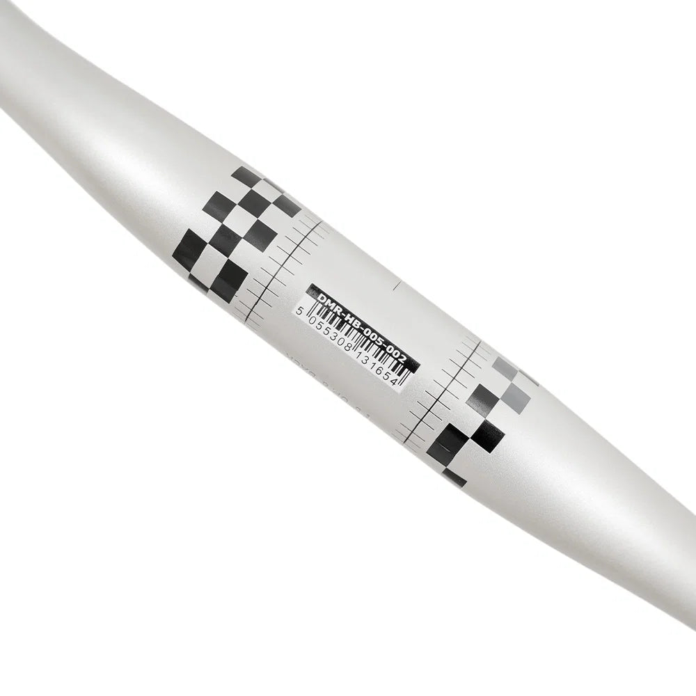 DMR ODUB Vapour Blast Handlebars - 31.8mm / 780mm - Vapour Silver