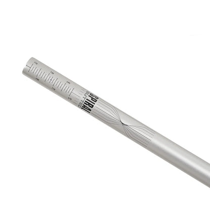 DMR ODUB Vapour Blast Handlebars - 31.8mm / 780mm - Vapour Silver