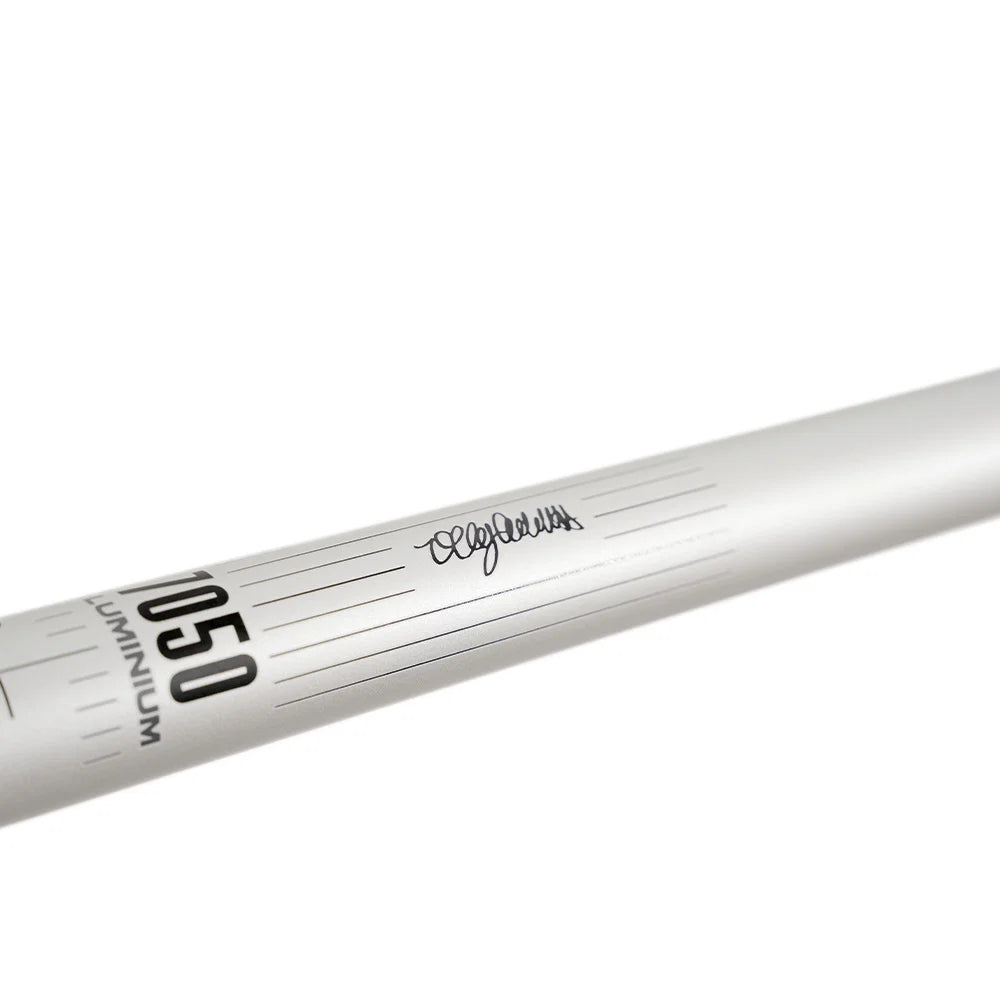 DMR ODUB Vapour Blast Handlebars - 31.8mm / 780mm - Vapour Silver