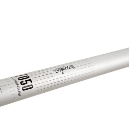 DMR ODUB Vapour Blast Handlebars - 31.8mm / 780mm - Vapour Silver