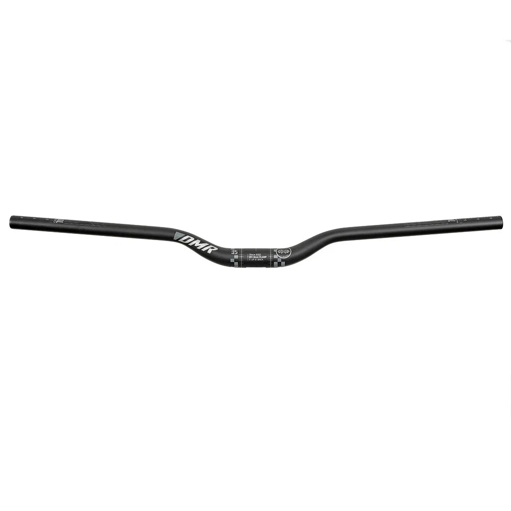 DMR ODUB Vapour Blast Handlebars - 31.8mm / 780mm - Vapour Black