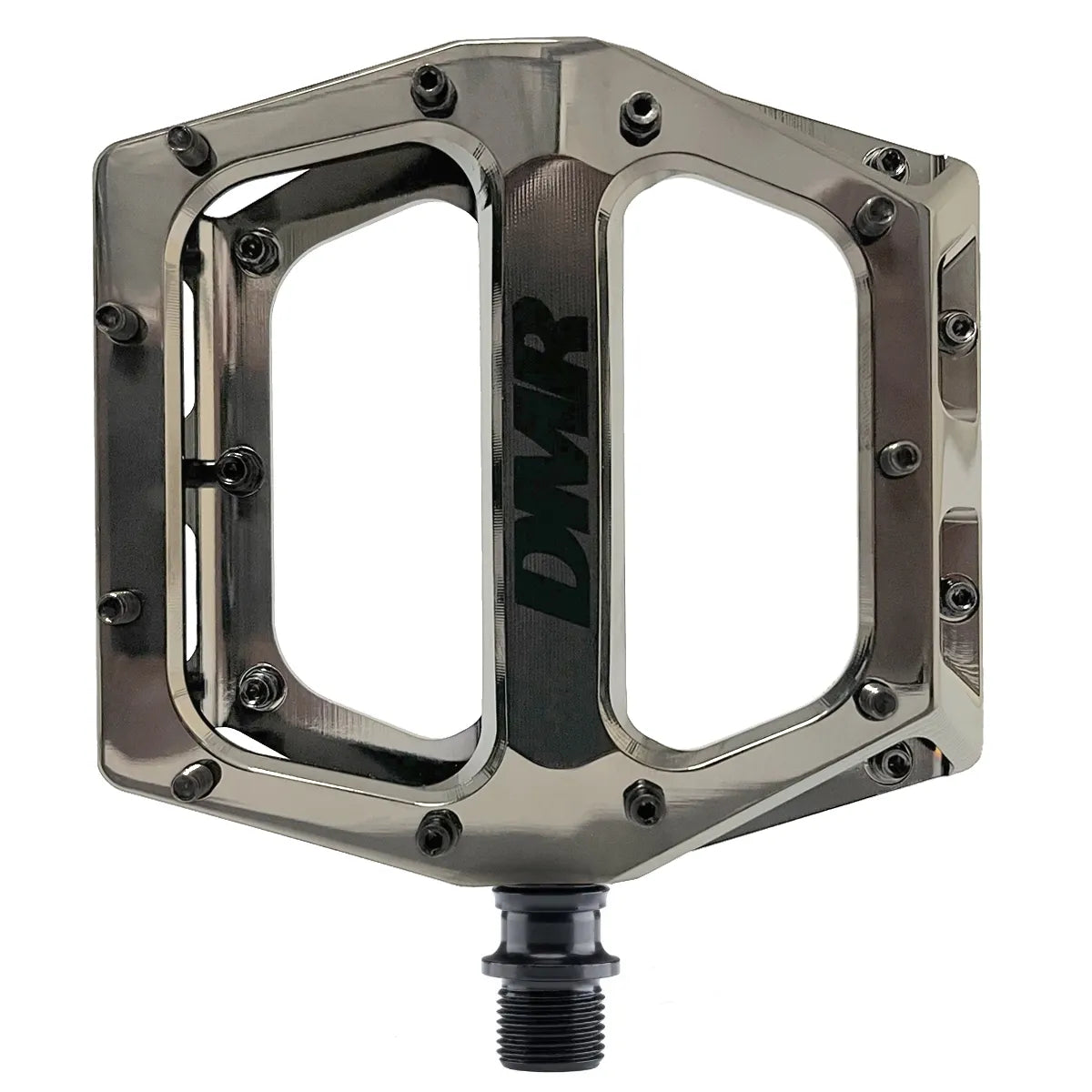 DMR Vault Flat Pedal - Black Chrome