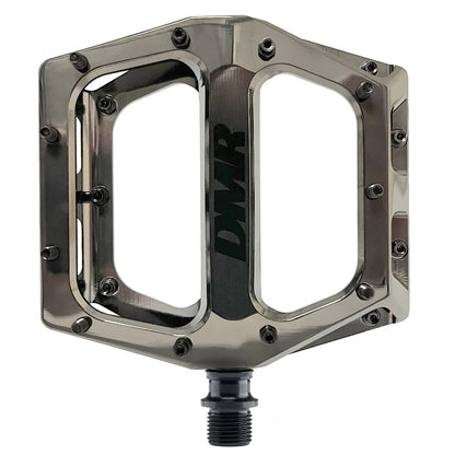 DMR Vault Flat Pedal - Black Chrome