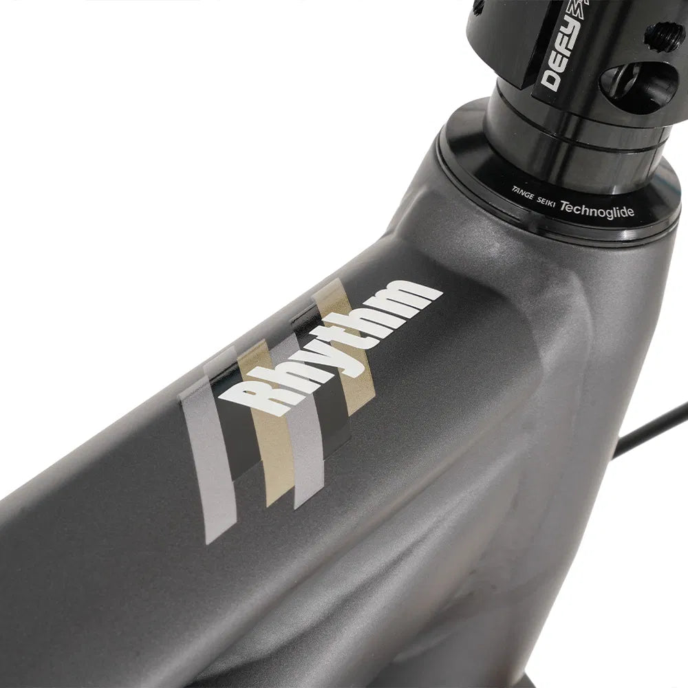 DMR Rhythm Expert 26" Complete Bike - Metallic Grey